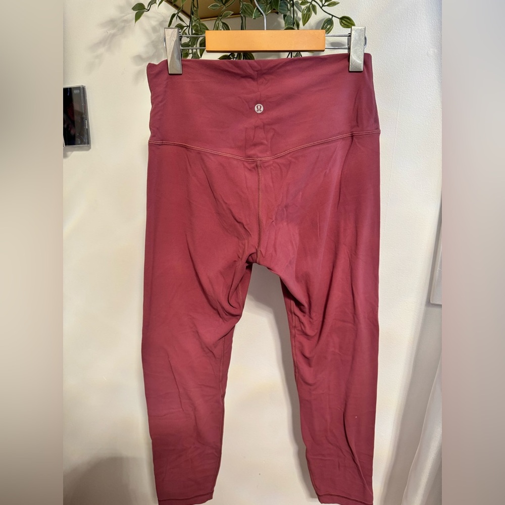 lululemon Align High-Rise Pant 25"